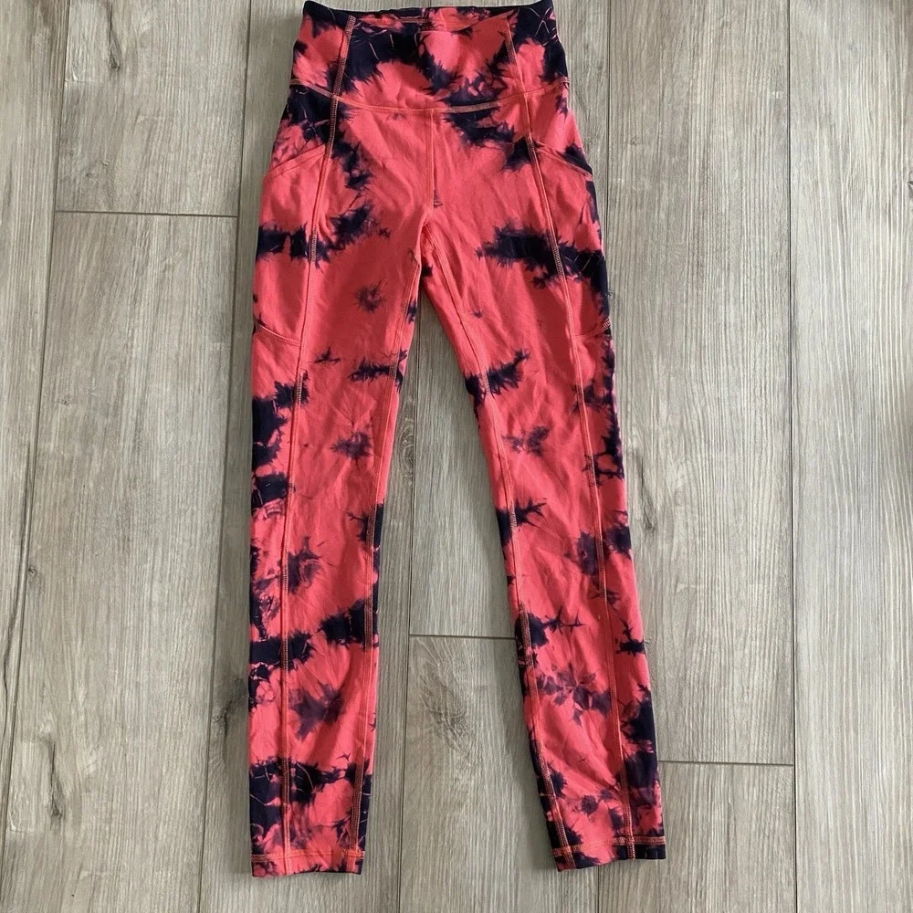 Lululemon‎ Invigorate High Rise Tight 25